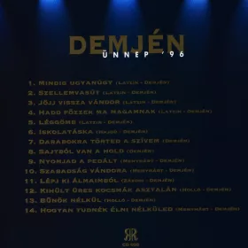 Demjén Ferenc - Ünnep I. (CD)