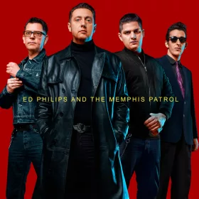   Ed Philips and the Memphis Patrol - Ed Philips and the Memphis Patrol (CD)