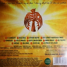 Kárpátia - A száműzött (CD)