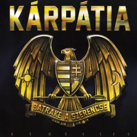 Kárpátia - Bátraké a szerencse (CD)