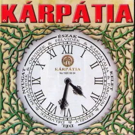Kárpátia - Idők szava (CD)