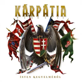 Kárpátia - Isten kegyelméből (CD)