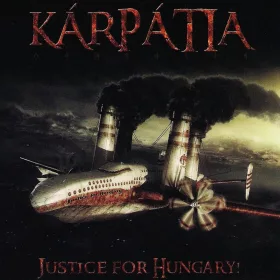 Kárpátia - Justice for Hungary (CD)