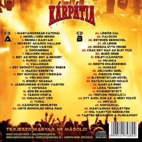 Kárpátia - Koncert (2CD)