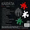 Kárpátia - Piros, fehér, zöld (CD)