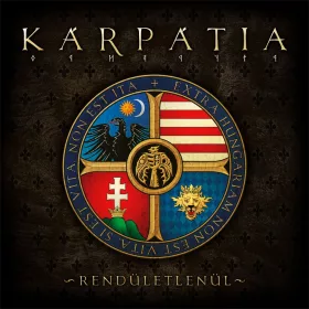 Kárpátia - Rendületlenül (CD)