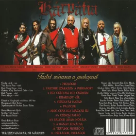 Kárpátia - Tartsd szárazon a puskaport (CD)