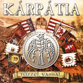 Kárpátia - Tűzzel vassal (CD)