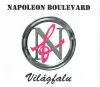 Napoleon Boulevard - Világfalu (CD)