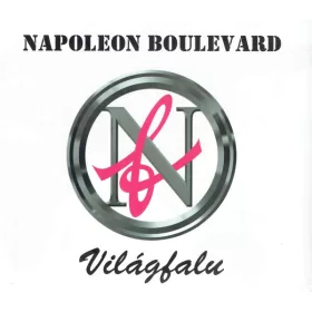 Napoleon Boulevard - Világfalu (CD)