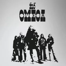 Omega - Élő Omega (4 CD)