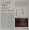 J. S. Bach - D-moll toccata és fúga (1980)