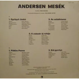 Andersen meséiből (LP)