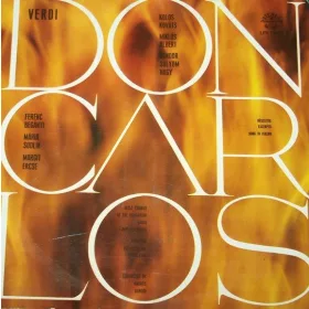 Verdi - Don Carlos (LP)