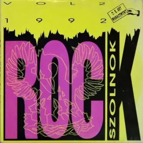 Szolnok Rock Vol. 2