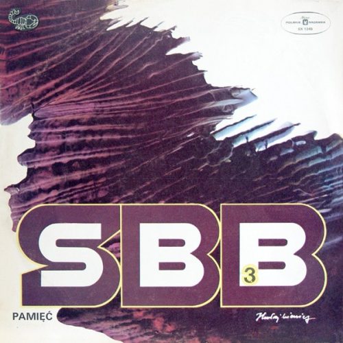 SBB - Pamiec (LP)