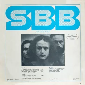 SBB - Pamiec (LP)