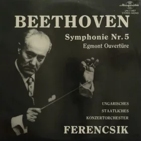   Beethoven - V. szimfónia (C-moll No. 67) / Egmont nyitány, Op. 84