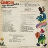 Cimbora - Versek, dalok gyerekeknek