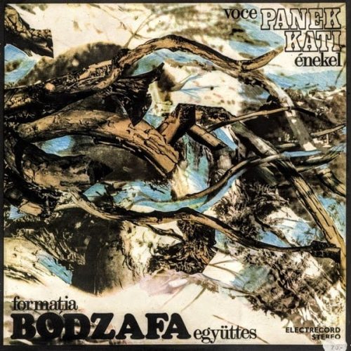 Bodzafa - Magyarózdi népzene (LP)