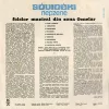 Sóvidéki népzene (LP)