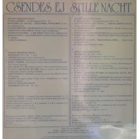 Csendes éj (LP)