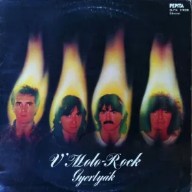 V'Moto Rock - Gyertyák (LP)