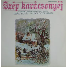 Szép karácsonyéj (LP)