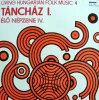 Táncház I. (LP)