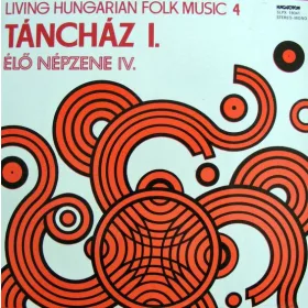 Táncház I. (LP)