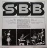 SBB - SBB (LP)