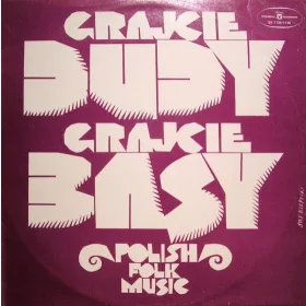Grajcie Dudy Grajcie Basy (Polish Folk Music) (2 LP)