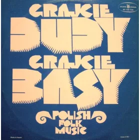 Grajcie Dudy Grajcie Basy (Polish Folk Music) (2 LP)
