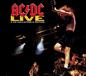 AC/DC - Live (2 LP)