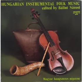 Magyar hangszeres népzene (3 LP)