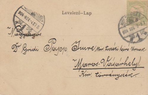 Kolozsvár - Mátyás király szobor