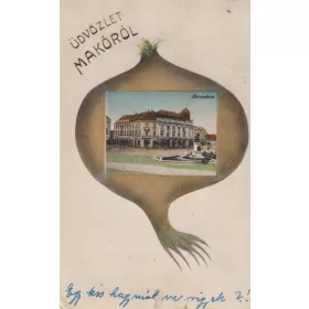 Üdvözlet Makóról (Bérpalota)