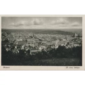 Miskolc - A város látképe