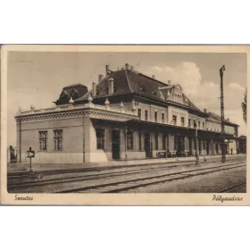 Szentes - Pályaudvar