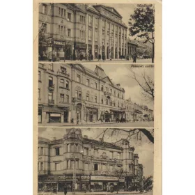 Szolnok (Hitelbank - Nemzeti szálló - Nerfeld palota)