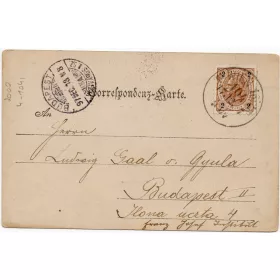 Gruss aus Wien - Opernhaus
