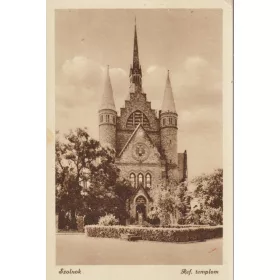 Szolnok - Ref. templom