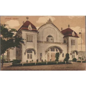 Szolnok - Színház