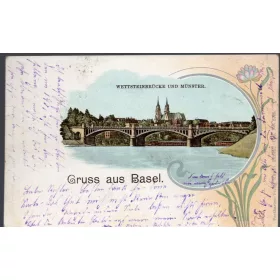 Gruss aus Basel