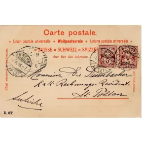 Souvenir de Genéve