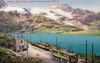Berninabahn - Station Bernina-Hospiz (2309 m)