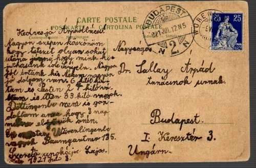 Gruss aus Würenlingen