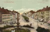 La Chux-de-Fonds - Rue Leopold Robert