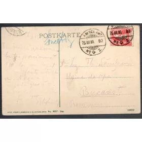 La Chux-de-Fonds - Rue Leopold Robert