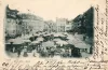 Gruss aus Basel - Marktplatz